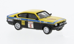 Brekina 20404 - H0 - Opel Kadett C GT/E A. Balestrieri